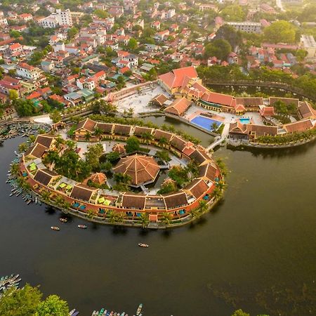 Emeralda Resort Tam Coc Ninh Binh Esterno foto