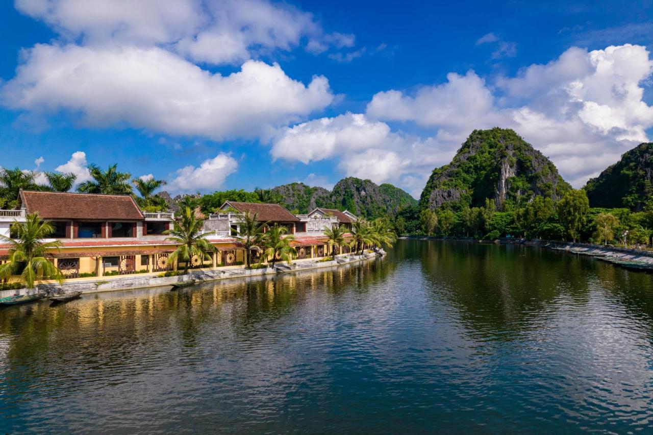 Emeralda Resort Tam Coc Ninh Binh Esterno foto