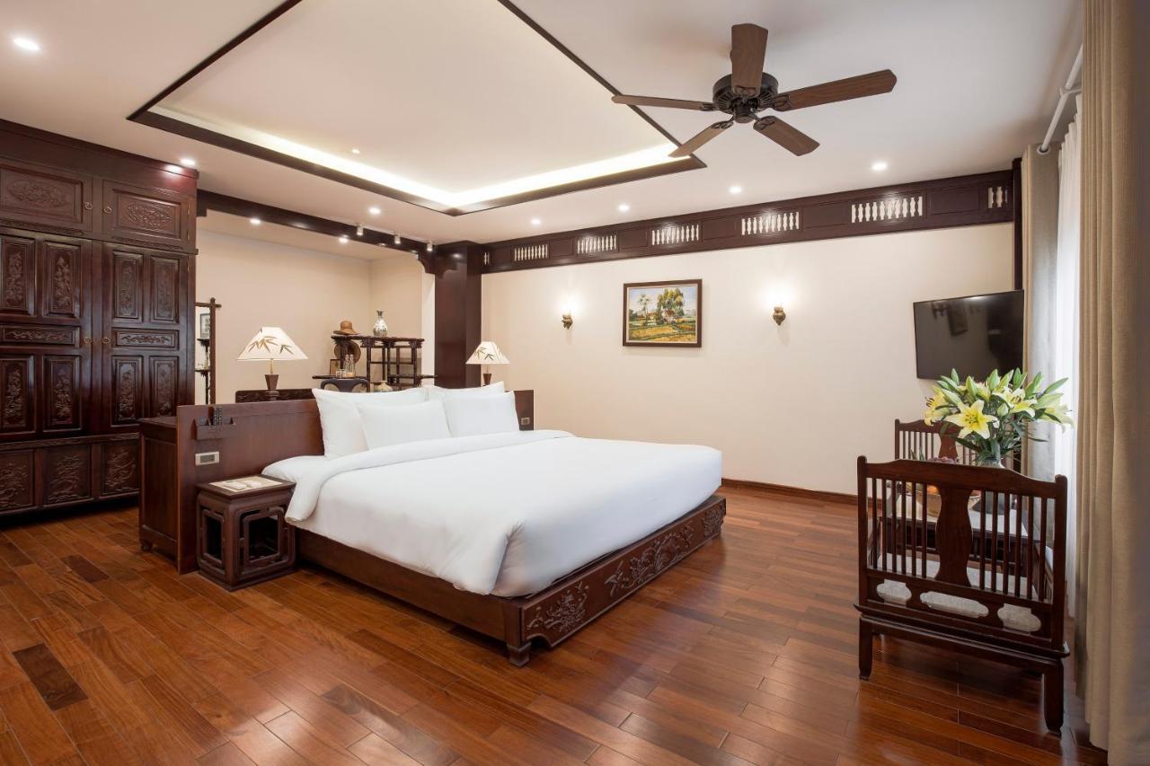 Emeralda Resort Tam Coc Ninh Binh Esterno foto