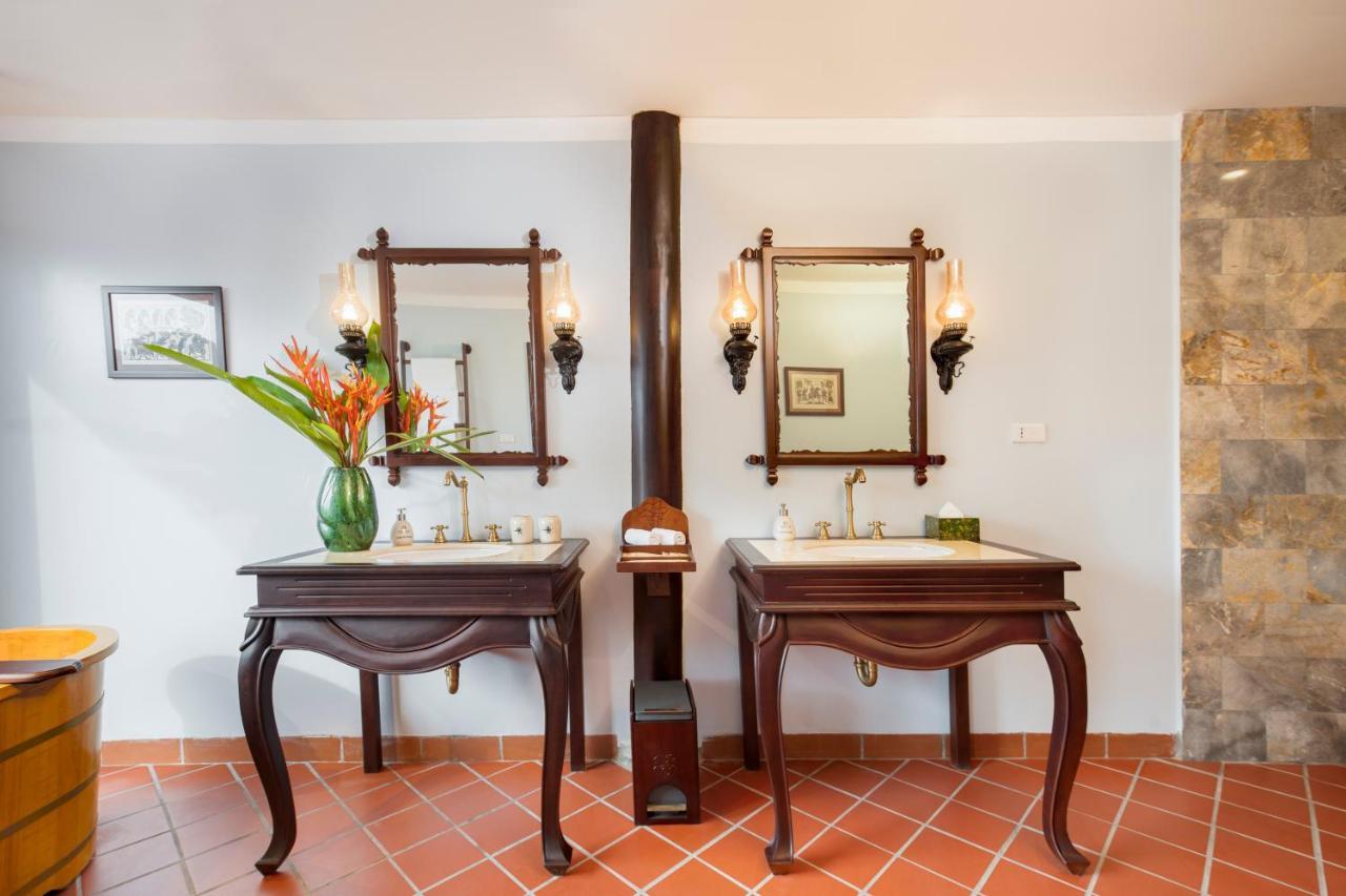 Emeralda Resort Tam Coc Ninh Binh Esterno foto