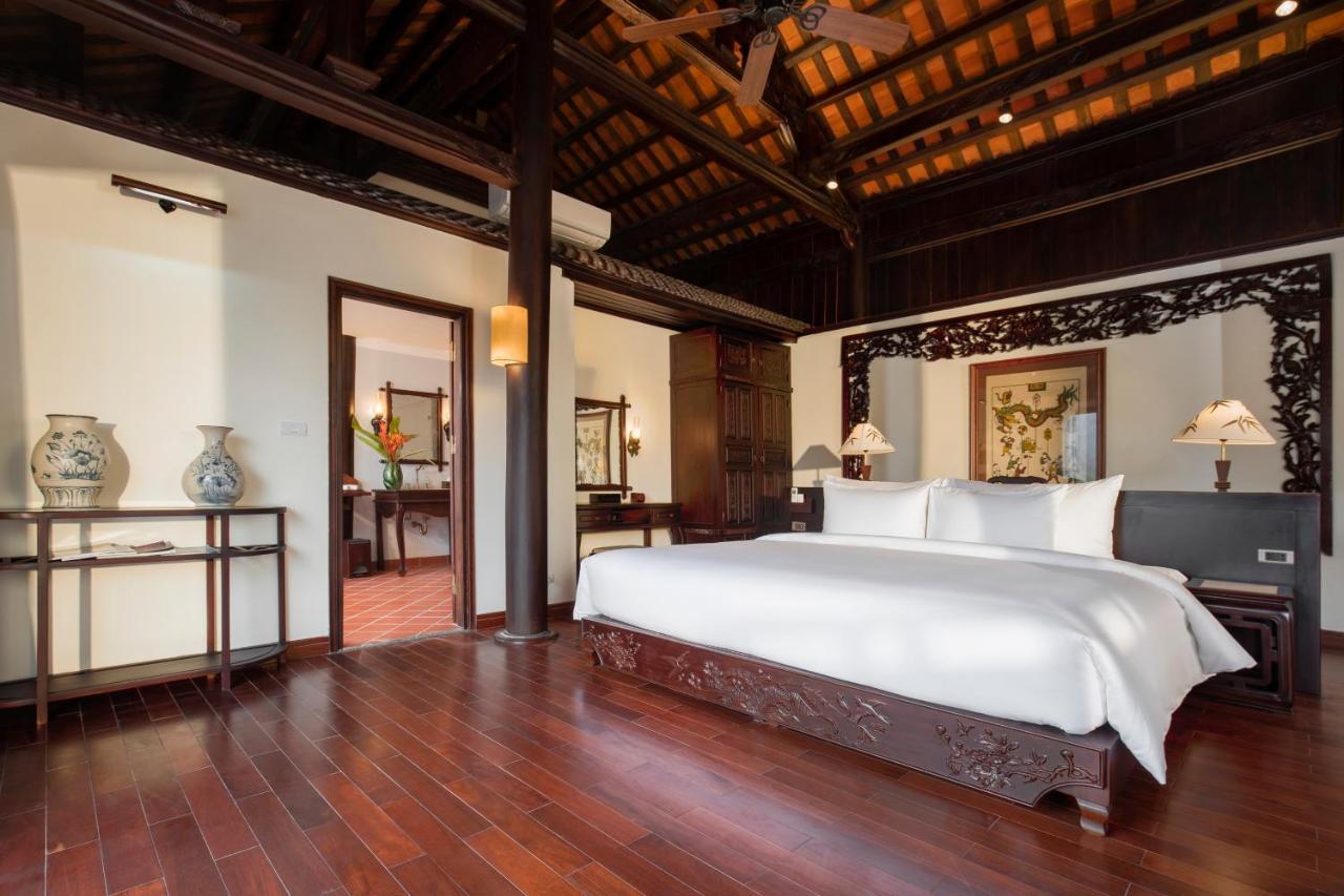 Emeralda Resort Tam Coc Ninh Binh Esterno foto