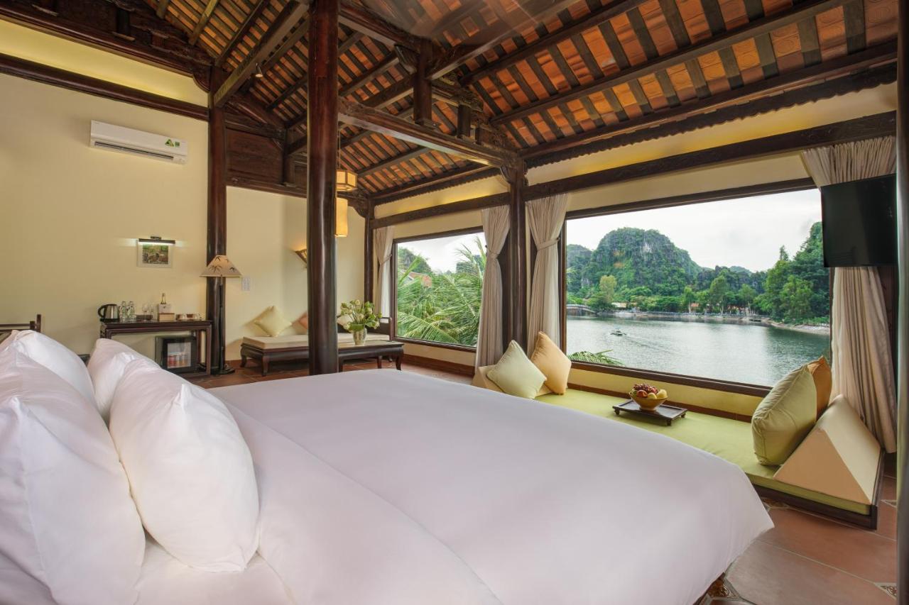 Emeralda Resort Tam Coc Ninh Binh Esterno foto