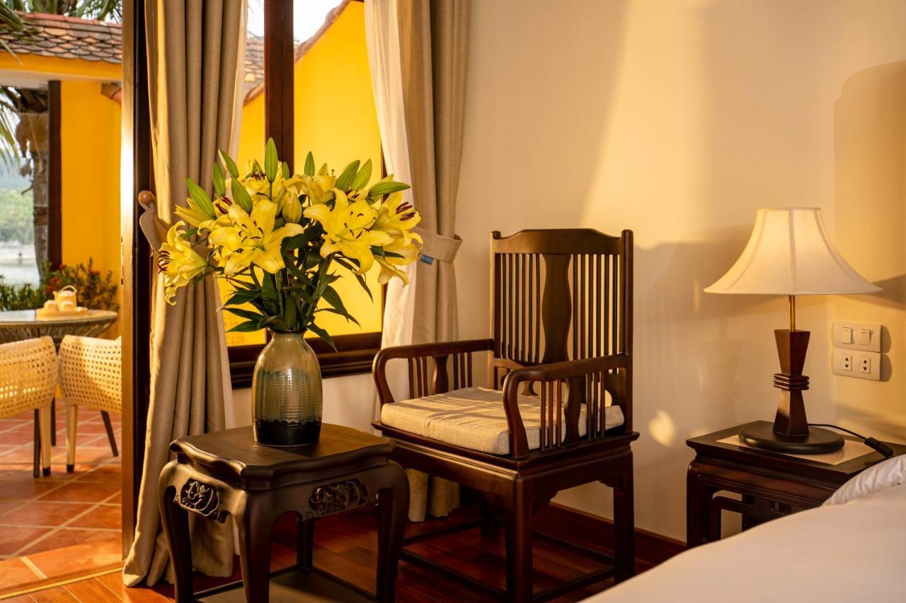 Emeralda Resort Tam Coc Ninh Binh Esterno foto