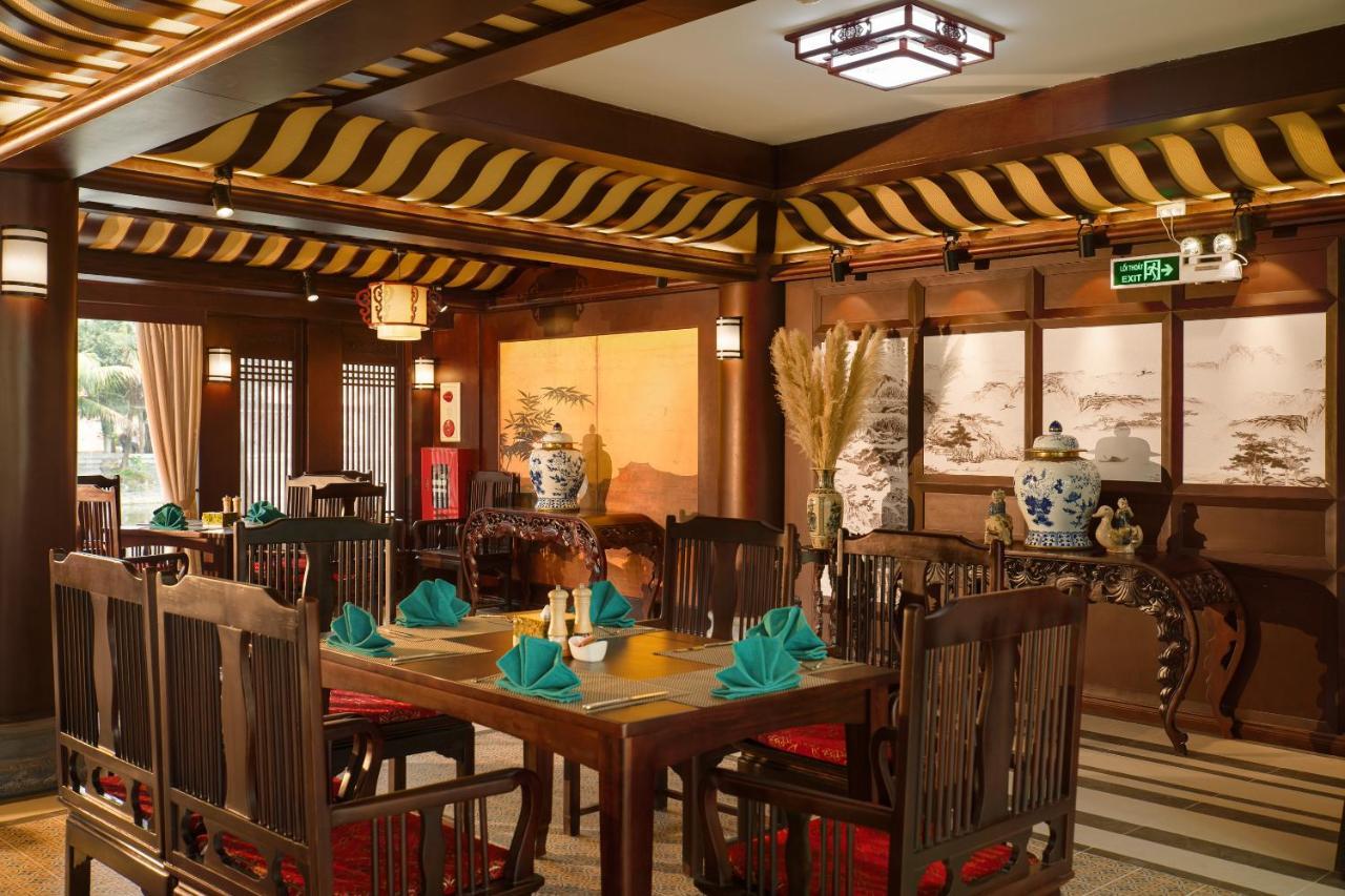 Emeralda Resort Tam Coc Ninh Binh Esterno foto