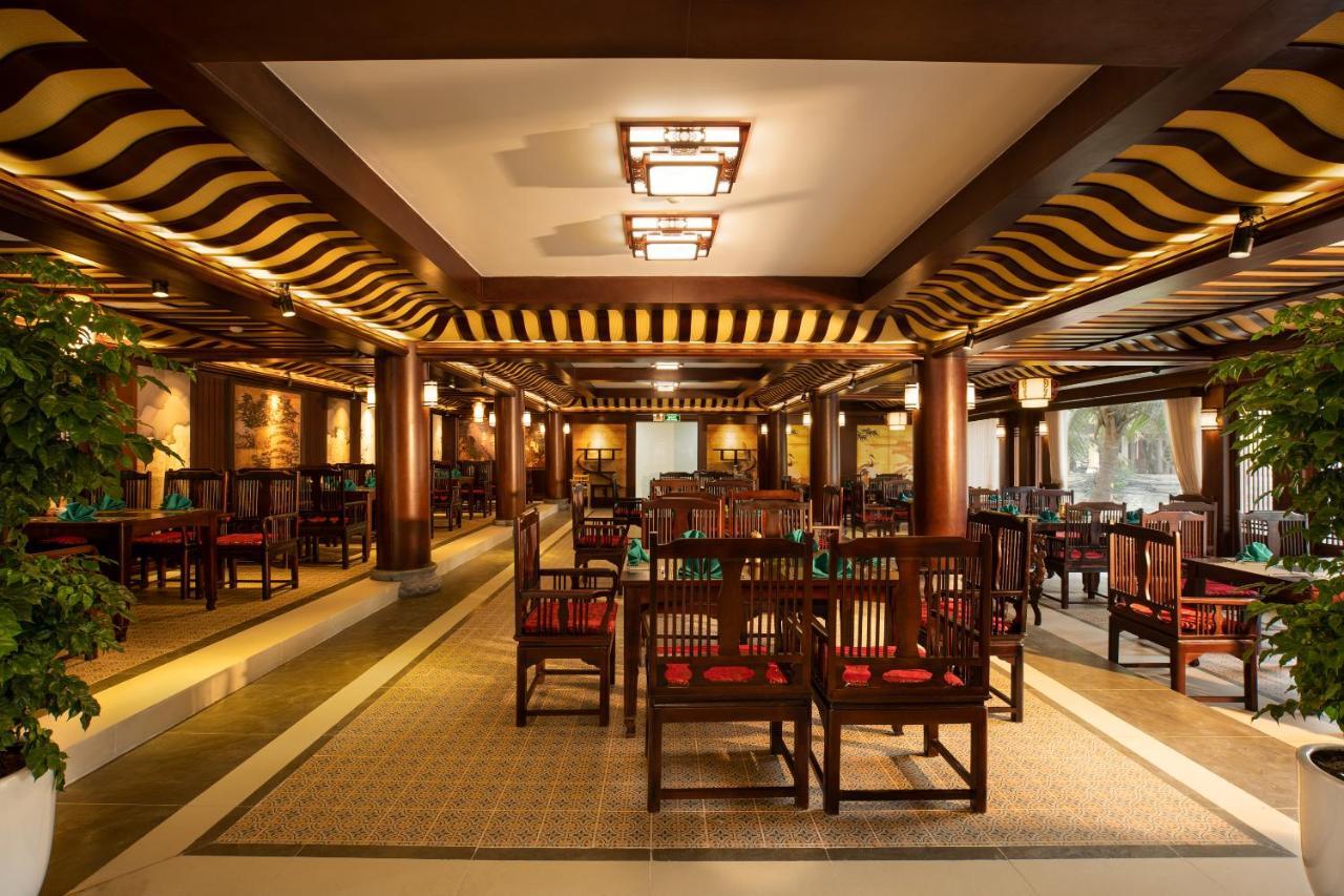 Emeralda Resort Tam Coc Ninh Binh Esterno foto