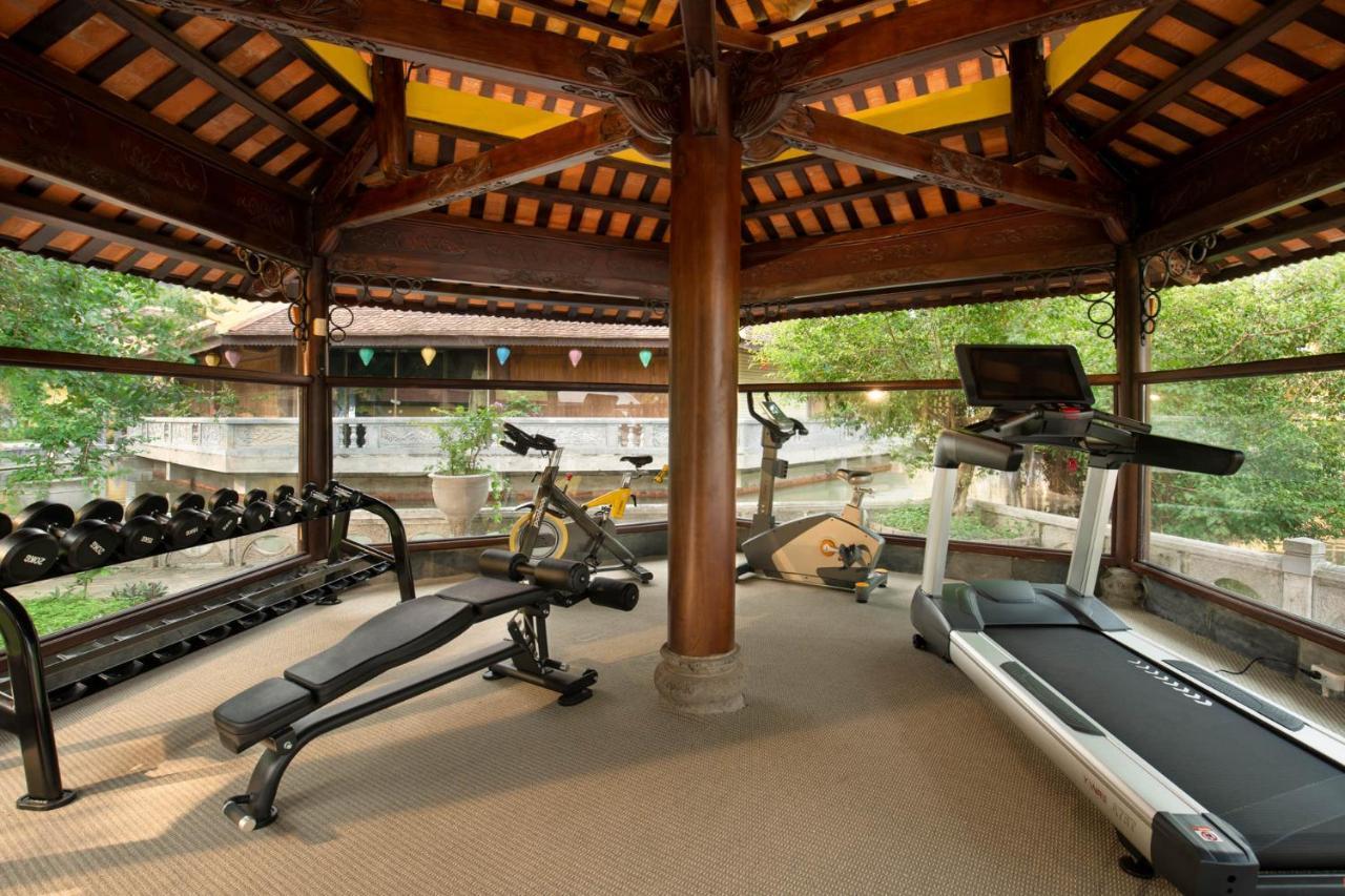 Emeralda Resort Tam Coc Ninh Binh Esterno foto