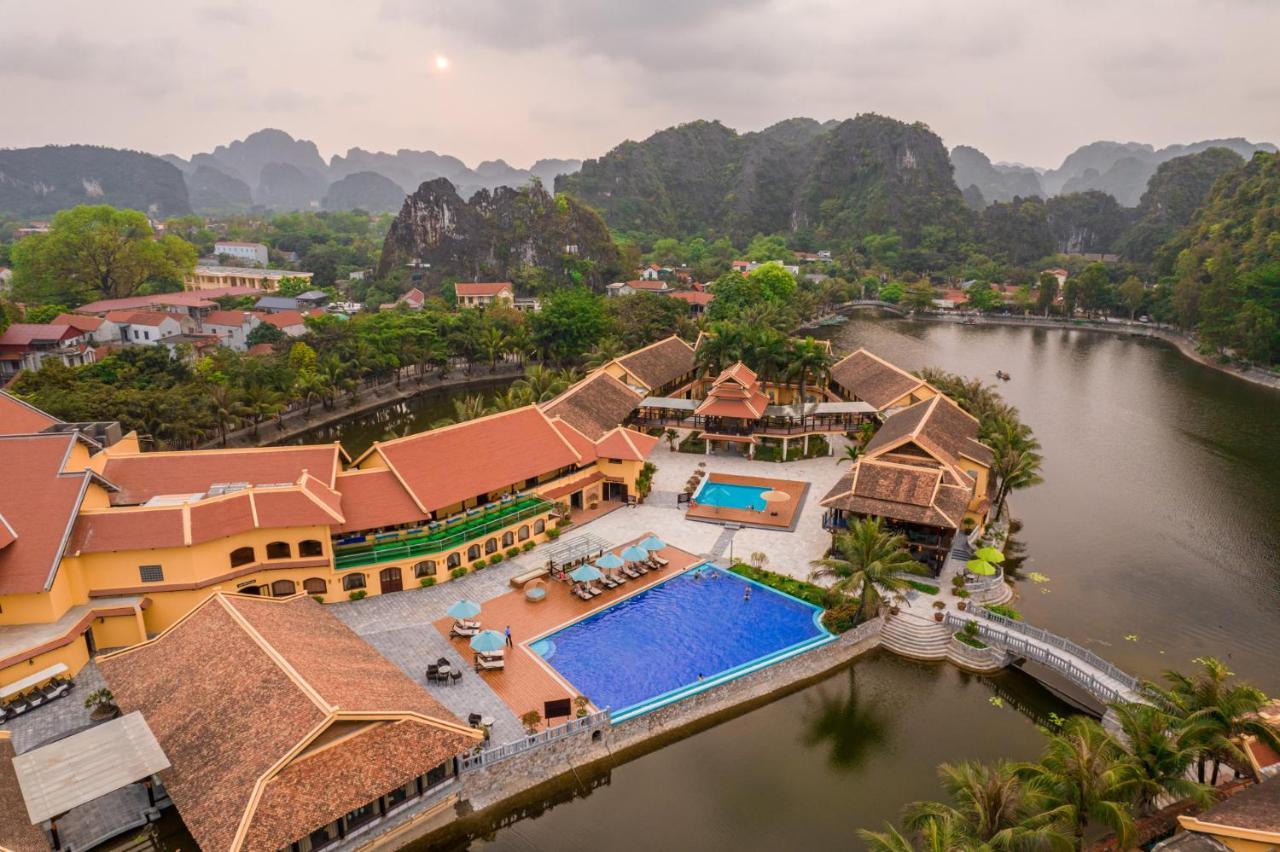 Emeralda Resort Tam Coc Ninh Binh Esterno foto