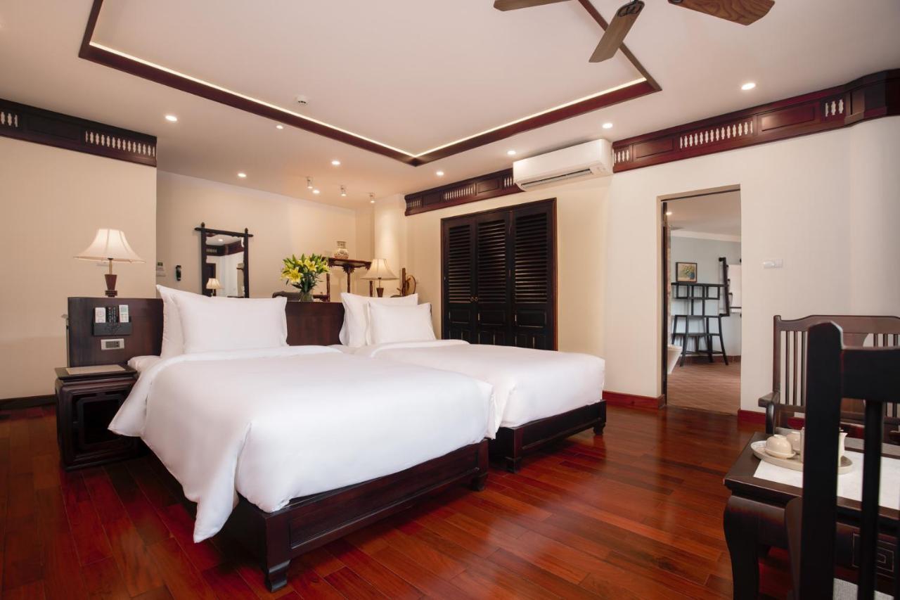 Emeralda Resort Tam Coc Ninh Binh Esterno foto