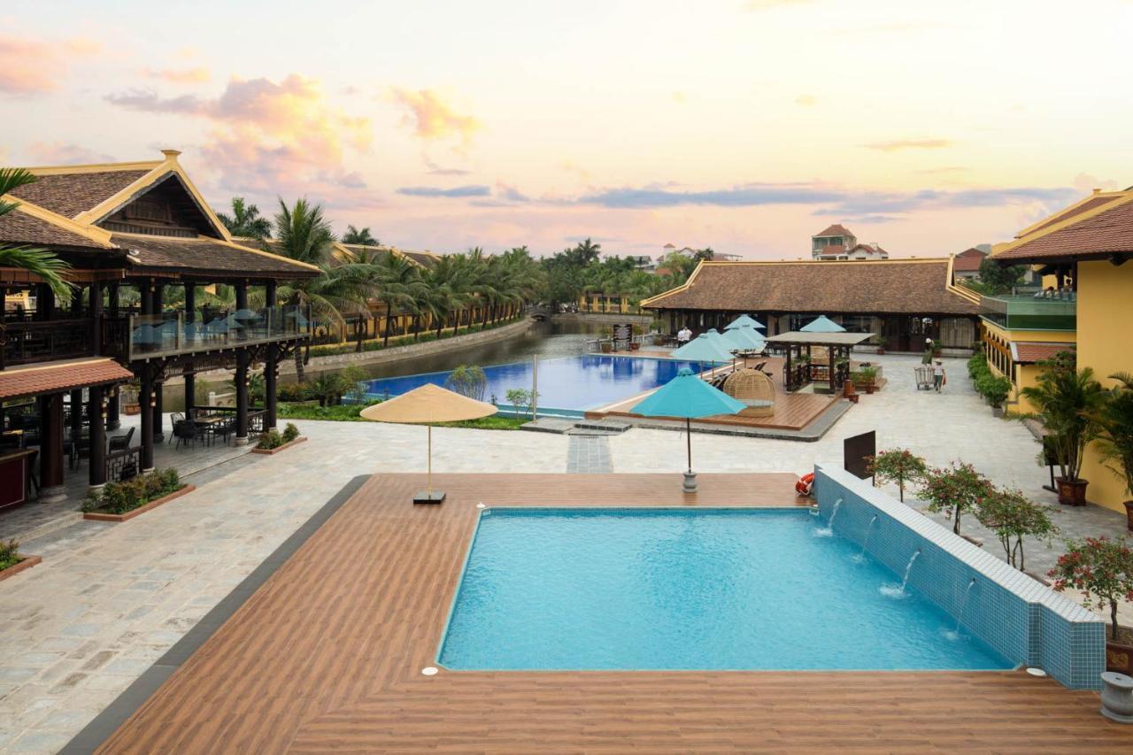 Emeralda Resort Tam Coc Ninh Binh Esterno foto