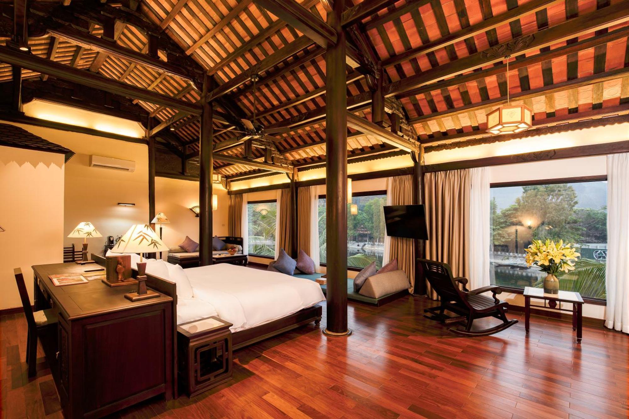 Emeralda Resort Tam Coc Ninh Binh Esterno foto